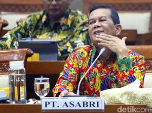 Asabri Tekor, Istana Respons Isu Penggulingan Erick & Sri Mulyani