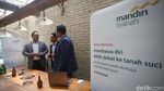 Bank Mandiri Syariah Luncurkan Griya Berkah