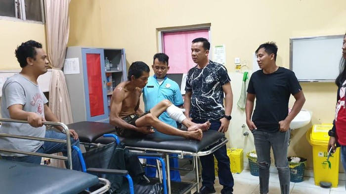 Polda Sumsel menangkap residivis pembobol rumah di Kota Palembang (Dok. Istimewa)