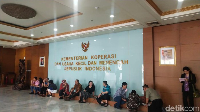 Pengurus Koperasi Hanson Dipanggil Kemenkop
