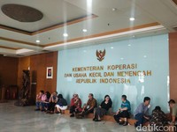 Asabri Tekor, Istana Respons Isu Penggulingan Erick & Sri Mulyani