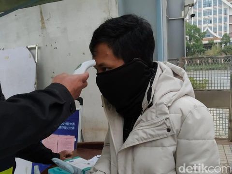 Mahasiswa Asal Palembang 'Terjebak' di China: Kami Ingin Pulang!