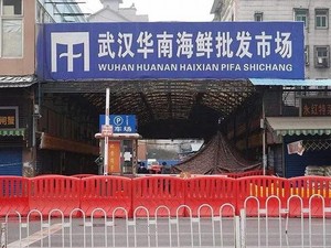 Covid-19 Comeback ke Wuhan, Pasar Wuhan Fix Jadi Pusat Pandemi