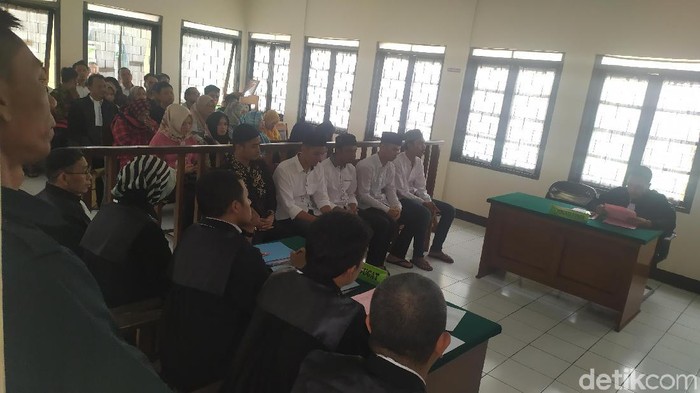 Sidang Kasus Ipda Erwin