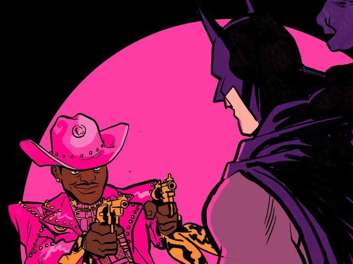 DC Comics DC Comics