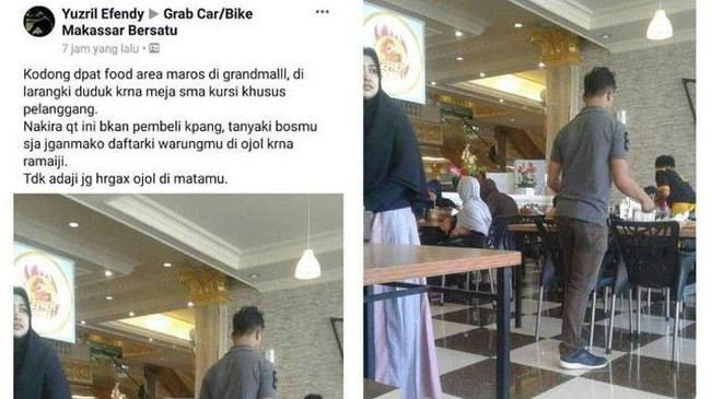 Fakta Pasar Seafood Wuhan hingga Perlakuan Buruk Resto ke Driver Ojol