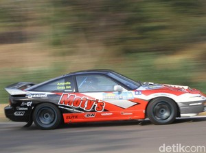 Ini Dia Jadwal Kejurnas Sprint Rally dan Speed Rally 2020