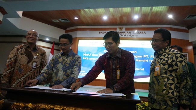 Asabri Tekor, Istana Respons Isu Penggulingan Erick & Sri Mulyani