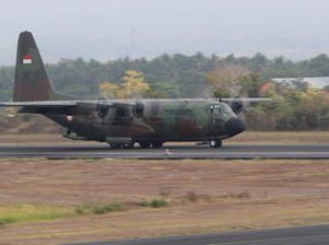 TNI AU Siagakan 3 Pesawat untuk Evakuasi WNI di Wuhan China