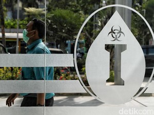 Pemerintah Pantau 95.539 Suspek Corona pada 12 September