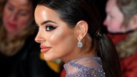 Beberapa memuji penampilan dara berusia 29 tahun itu. Gareth Cattermole/Getty Images