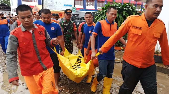 BPBD Update Korban Banjir-Longsor di Sumut: 309 Tewas dan 165 Hilang