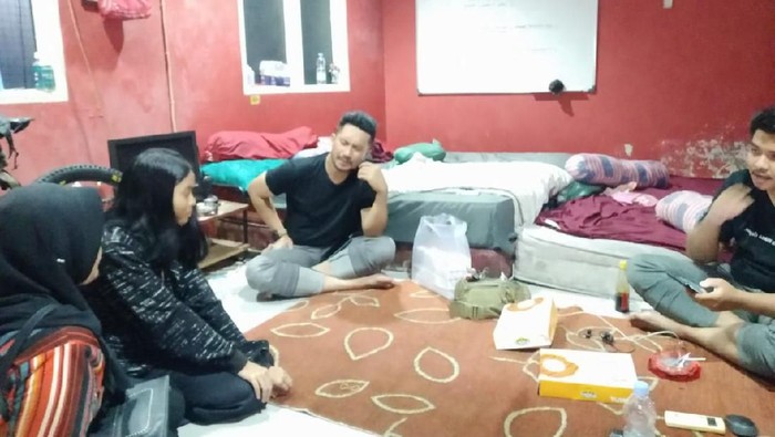 Siswi SMK ngaku diculik hingga dibius hingga membuat ortu panik. Namun ternyata hanya gurauan (prank) (Dok. Istimewa)