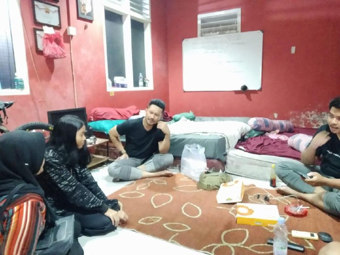 Siswi SMK ngaku diculik hingga dibius hingga membuat ortu panik. Namun ternyata hanya gurauan (prank) (Dok. Istimewa)