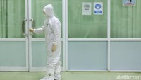 Beragam persiapan yang dilakukan oleh pihak rumah sakit menjadi salah satu upaya untuk mempersiapkan diri dan masyarakat agar siaga dan tanggap dalam menghadapi kemungkinan penyebaran virus corona jenis baru.