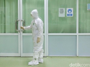 Pasien COVID Ngamuk di RSUD Pasar Minggu karena Minta Cepat Dapat Kamar