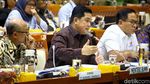 Erick Thohir Blak-blakan Soal Kasus Jiwasraya di Hadapan DPR