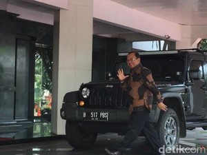 Mendagri Tito Gelar Bertemu Sekjen Hanura hingga Berkarya, Bahas Apa?
