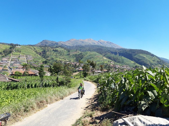 Gunung Merbabu