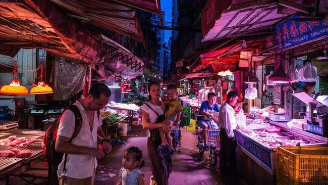 5 Fakta Pasar Seafood Huanan di Wuhan yang Disebut Asal Virus Corona