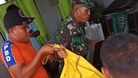 Badan Penanggulangan Bencana Daerah (BPBD) Sumut menyebut korban jiwa akibat banjir ini berjumlah enam orang dan tiga orang dinyatakan hilang.