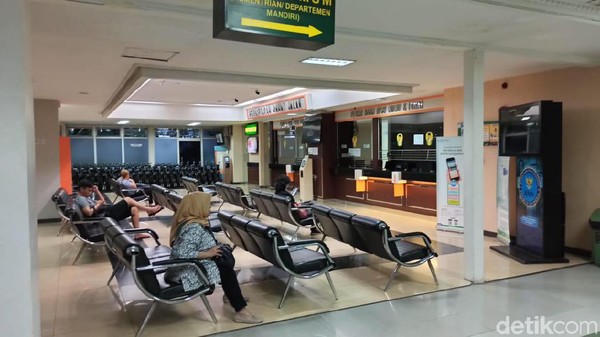 Diisukan Rawat Suspek Virus Corona, Begini Suasana RSPAD Gatot Soebroto