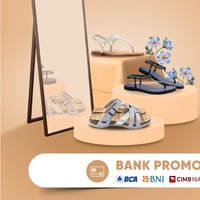 Sedangkan Anda yang butuh sandal tapi tak punya waktu untuk belanja bisa mengunjungi situs iLotte. Brand Aldo mendiskon koleksi Sandals Best Choice hingga 80%. Penawaran menarik ini bisa dinikmati hingga 30 Januari. Foto: Instagram/Twitter
