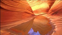 Karena keindahannya, bukit ini terkenal dengan akses yang terbatas. Hanya 20 pengunjung per hari yang diperbolehkan untuk hiking di area Coyote Buttes.(iStock)