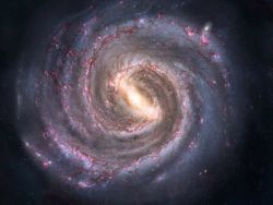 Penampakan 7 Galaksi Teraneh di Alam Semesta