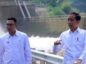 Jokowi Berduka Eril Anak Ridwan Kamil Meninggal Dunia
