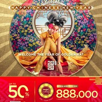 Ingin tampil lebih fresh dengan baju baru. Pilihannya yang didiskon bisa didapatkan di department store Central. Merayakan Imlek, sejumlah pilihan menarik dipotong hingga setengah harga hingga 2 Februari mendatang. Foto: Instagram/Twitter