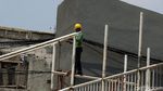 Hore! JPO Halte Cipinang Kebon Nanas Diperbaiki