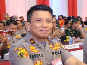 Jejak Ferdy Sambo: Dulu Tangkapi Pelajar Demonstrasi, Kini Dibui Polri