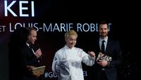 Pertama Kali! Restoran Prancis Milik Chef Jepang Ini Diganjar Bintang 3 Michelin