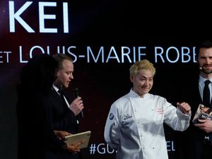 Pertama Kali! Restoran Prancis Milik Chef Jepang Ini Diganjar Bintang 3 Michelin