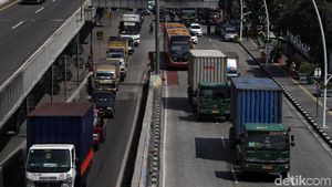 Lagi! Larangan Truk Obesitas Kembali Ditunda