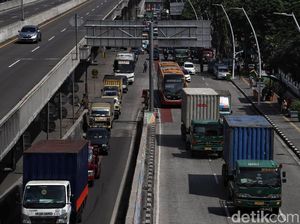 Lagi! Larangan Truk Obesitas Kembali Ditunda