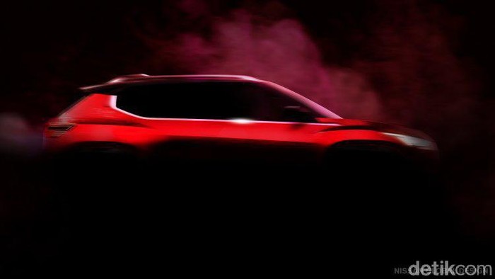 Secara mengejutkan Nissan bakal merilis sebuah SUV (Sport Utility Vehicle) terbaru. Panjangnya pun tergolong imut. Di bawah 4 meter. Foto mobil sudah mulai menggoda.