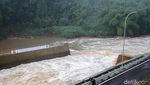 Penampakan Terowongan Antibanjir yang Diresmikan Jokowi