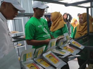 Petani di Karawang Sukses Olah Kelor Jadi 13 Varian Makanan