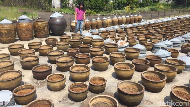 Tauco, Bumbu Makanan Khas Cianjur yang Tak Tergerus Zaman