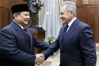 Terungkap! Prabowo Mau Beli Belasan Sukhoi Su-35 Rp16,75 T