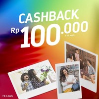 Brand sepatu lain yang juga sedang sale adalah Payless. Kali ini, penawaran yang diberikan Payless adalah cashback 50 ribu dan Rp 100 ribu. Anda masih bisa mendapati promo ini hingga 18 Februari. Foto: Instagram/Twitter