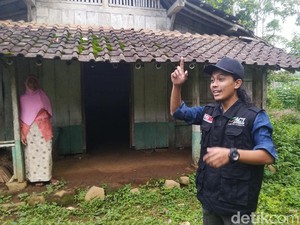 Pahit Getir Kehidupan Ardian, Relawan Penolong Sukiyah Gimbal