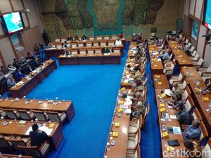 Bos Pertamina Rapat di DPR Bahas Blok Mahakam hingga B30