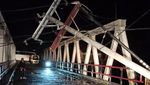 Jalan dan Rumah Rusak Akibat Banjir di Tapteng