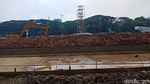 Foto: Monas yang Lagi Gundul