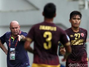 Tampines Rovers Vs PSM Makassar: Juku Eja Keok 1-2