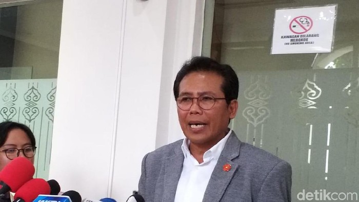 Juru Bicara Presiden Fadjroel Rachman