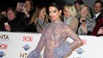 Tiru Kylie Jenner, Artis Ini Hampir Umbar Seluruh Tubuhnya